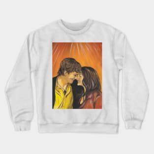 Ashton Kutcher & Demi Moore Crewneck Sweatshirt